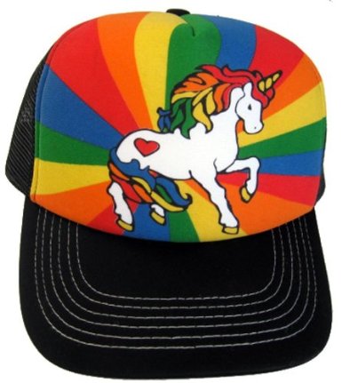 Unicorn Cap