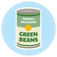 green beans